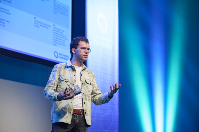 Conferentie, budget en nominatie!